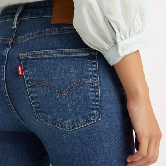 Levi’s 721 High Rise Skinny Jeans - Picture 2 of 7